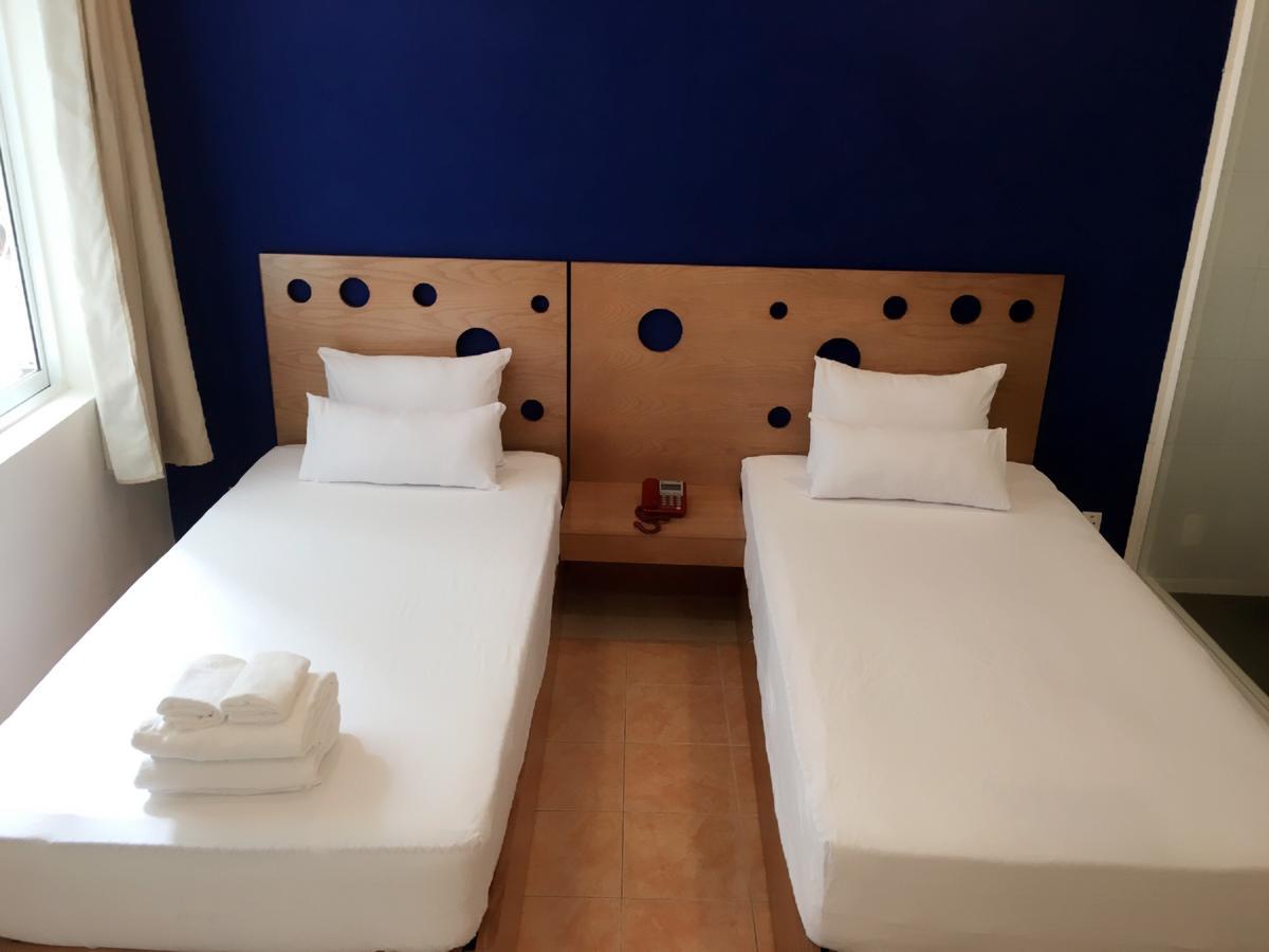 Istay Inn Hotel Cidade de Ho Chi Minh Exterior foto