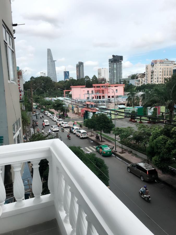 Istay Inn Hotel Cidade de Ho Chi Minh Exterior foto