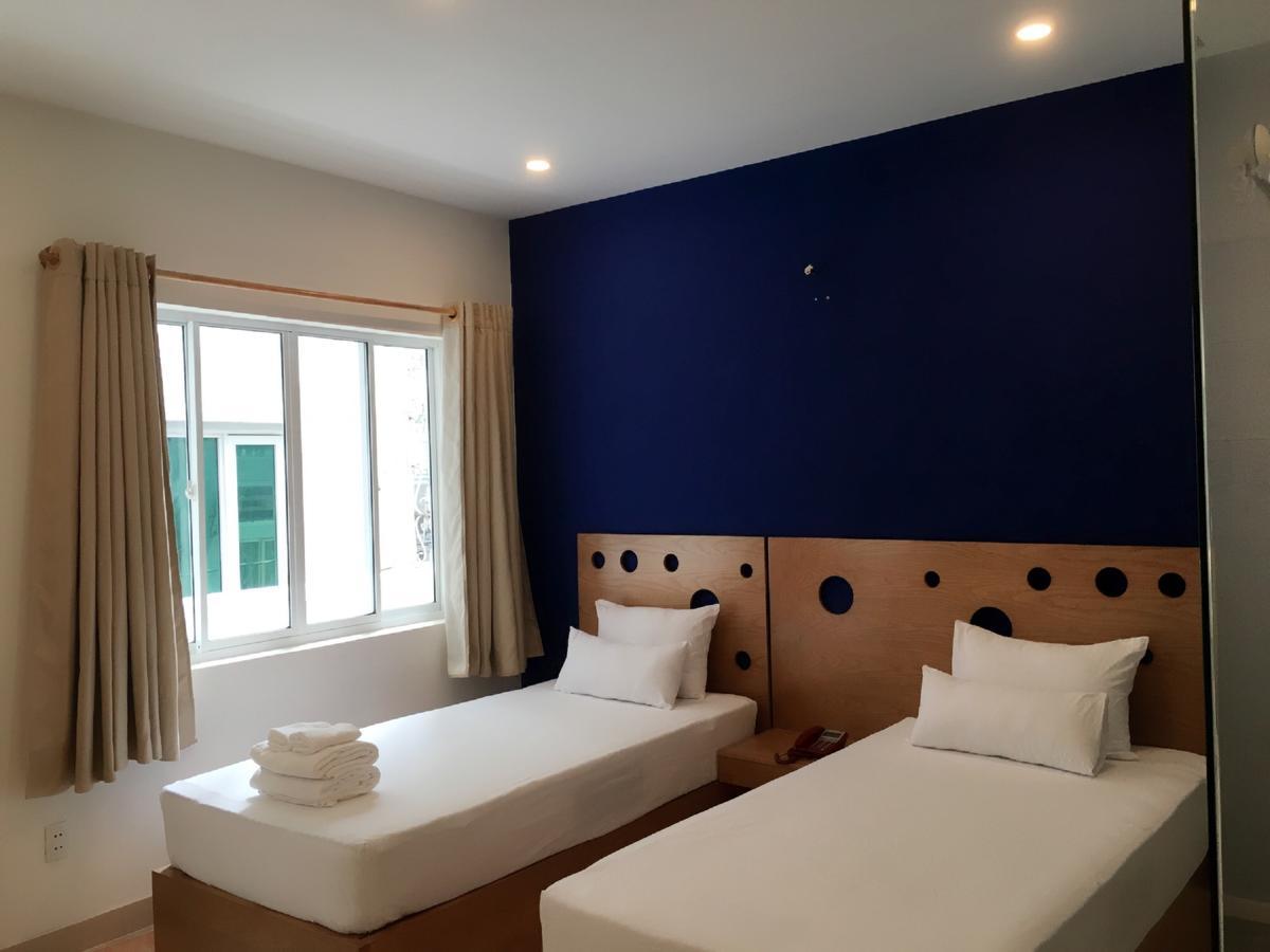 Istay Inn Hotel Cidade de Ho Chi Minh Exterior foto