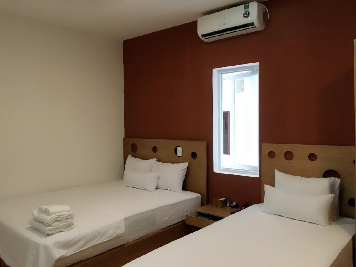 Istay Inn Hotel Cidade de Ho Chi Minh Exterior foto