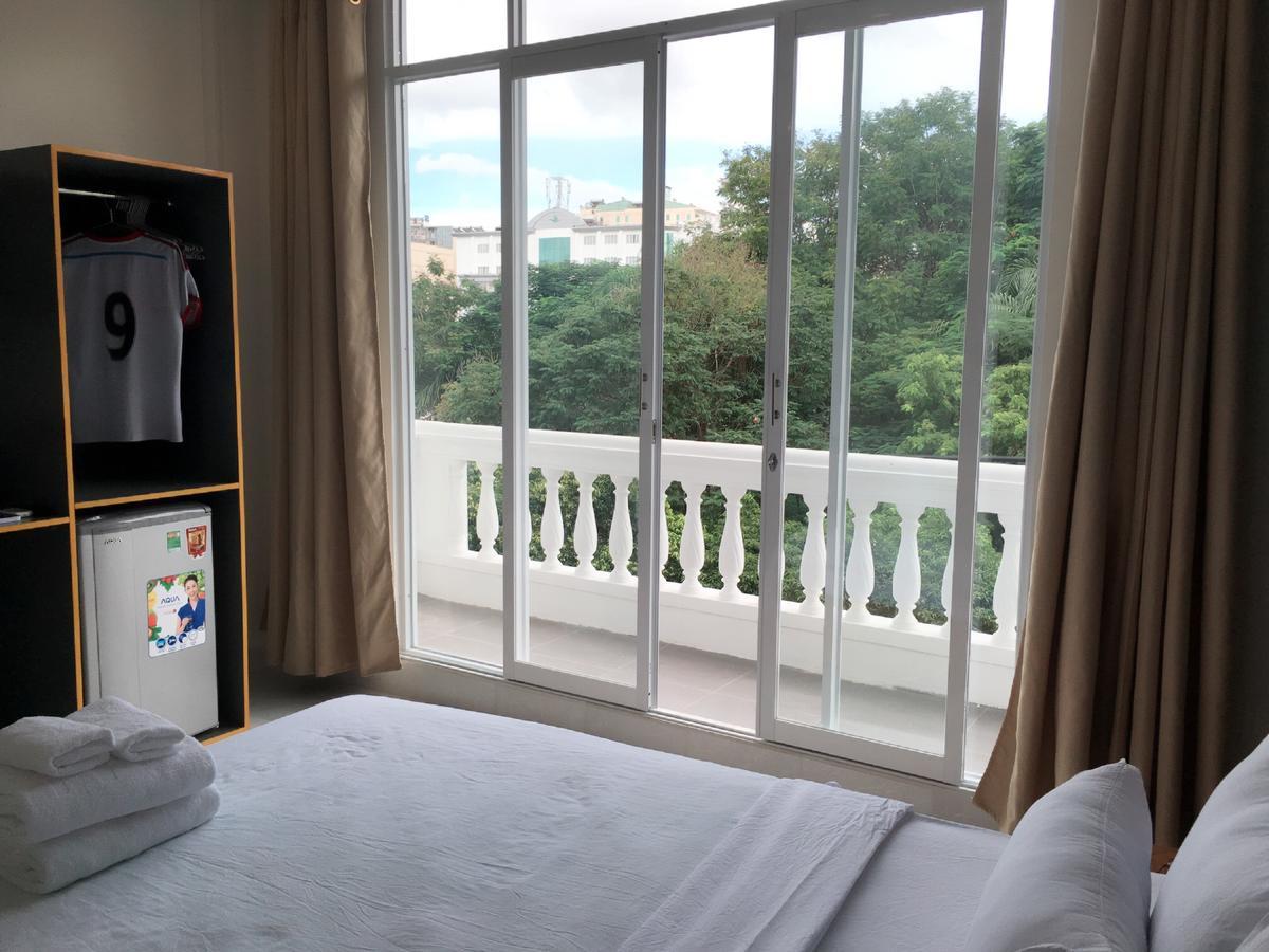 Istay Inn Hotel Cidade de Ho Chi Minh Exterior foto