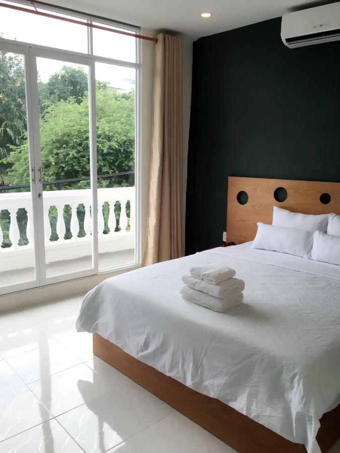 Istay Inn Hotel Cidade de Ho Chi Minh Exterior foto