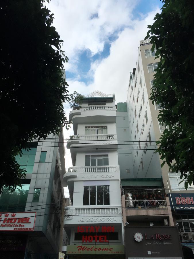 Istay Inn Hotel Cidade de Ho Chi Minh Exterior foto