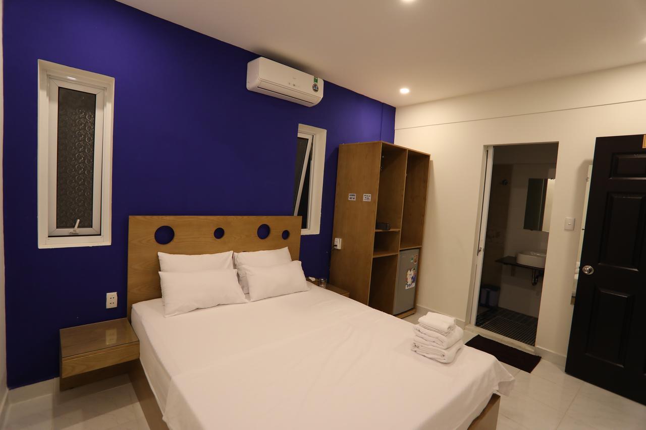 Istay Inn Hotel Cidade de Ho Chi Minh Exterior foto