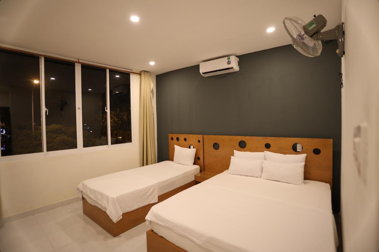 Istay Inn Hotel Cidade de Ho Chi Minh Exterior foto