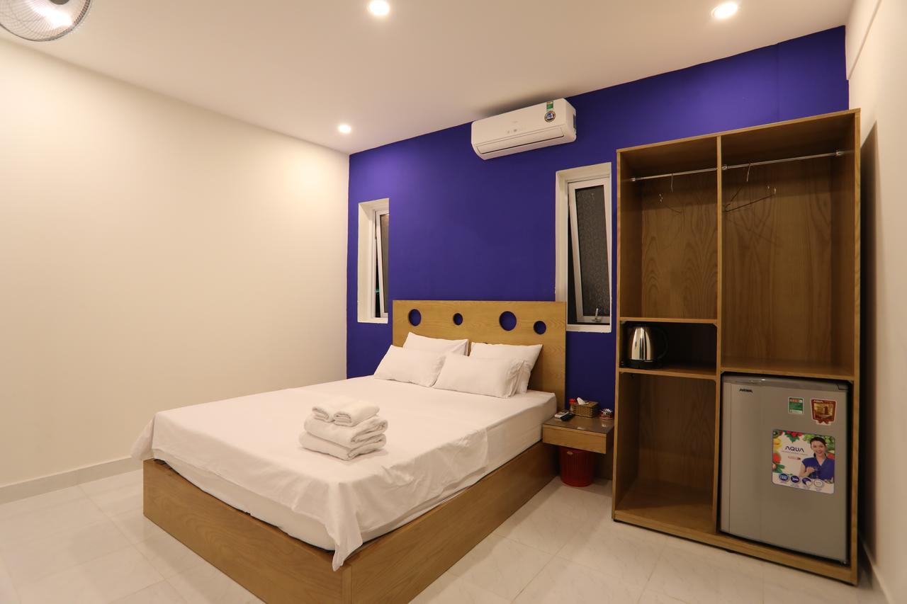 Istay Inn Hotel Cidade de Ho Chi Minh Exterior foto