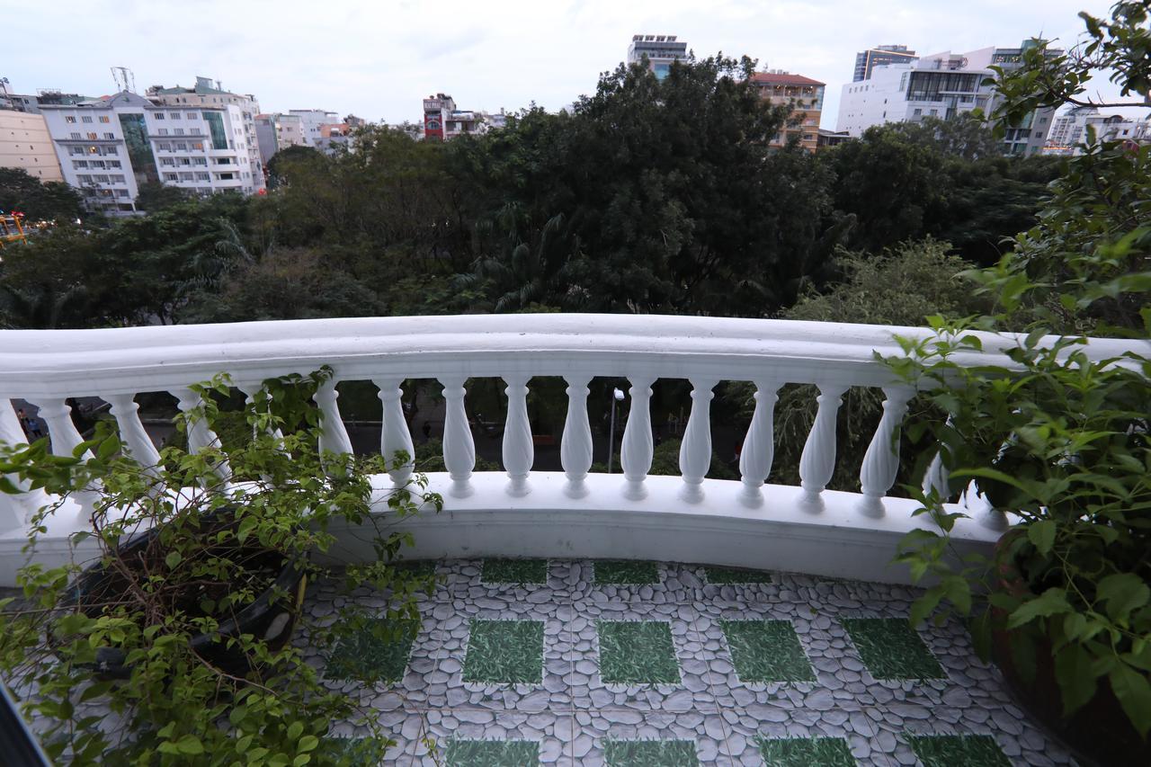 Istay Inn Hotel Cidade de Ho Chi Minh Exterior foto