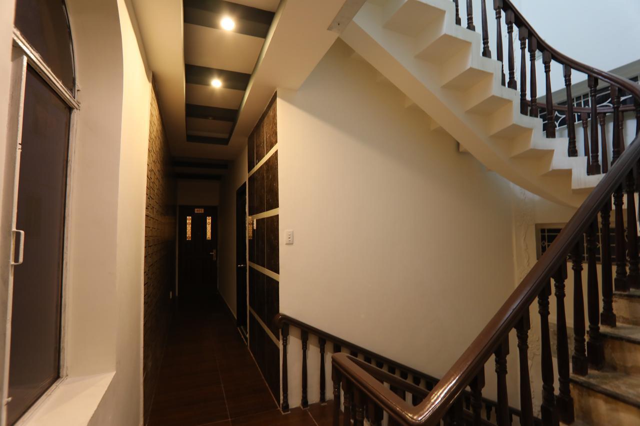 Istay Inn Hotel Cidade de Ho Chi Minh Exterior foto