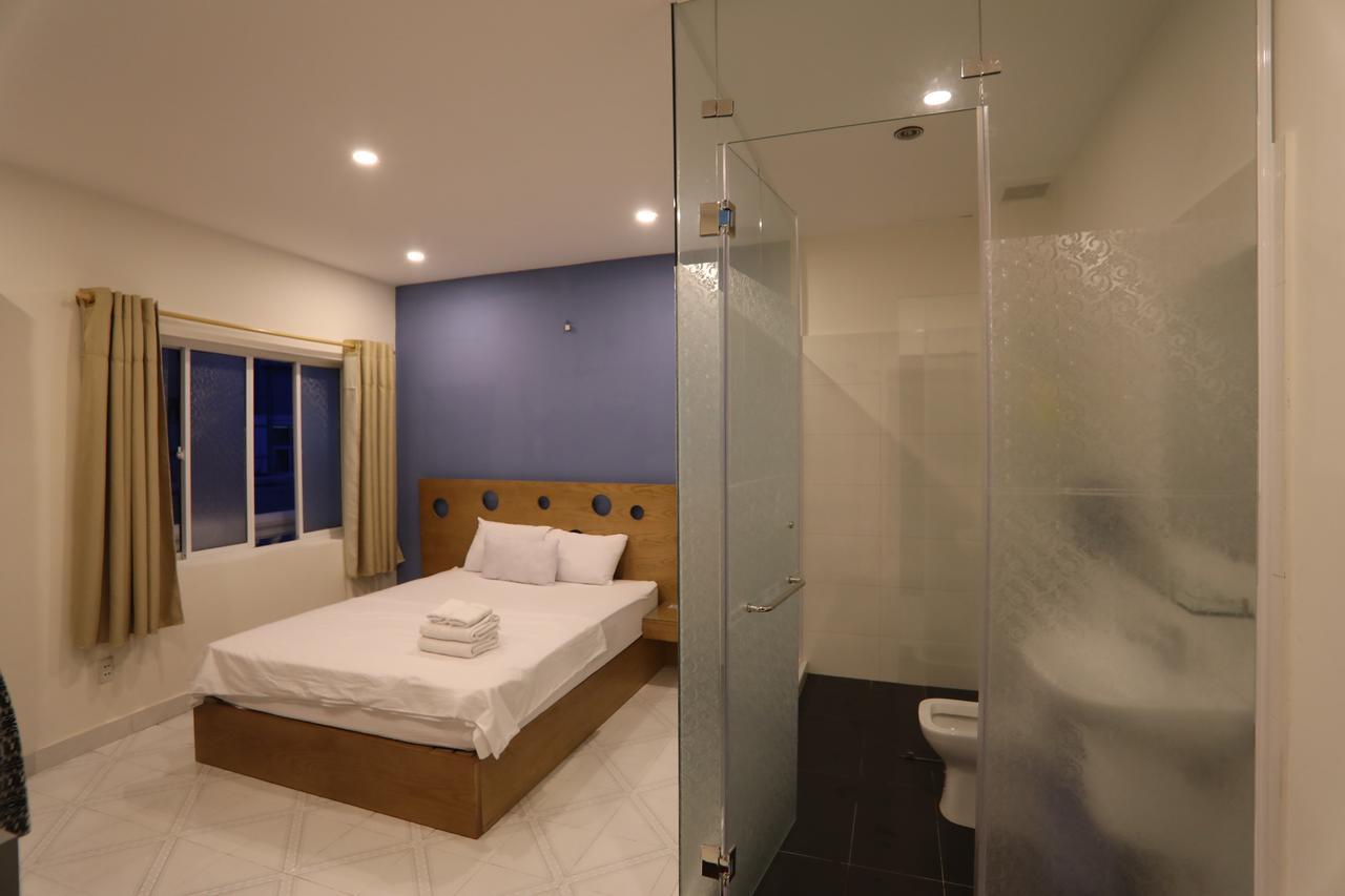 Istay Inn Hotel Cidade de Ho Chi Minh Exterior foto