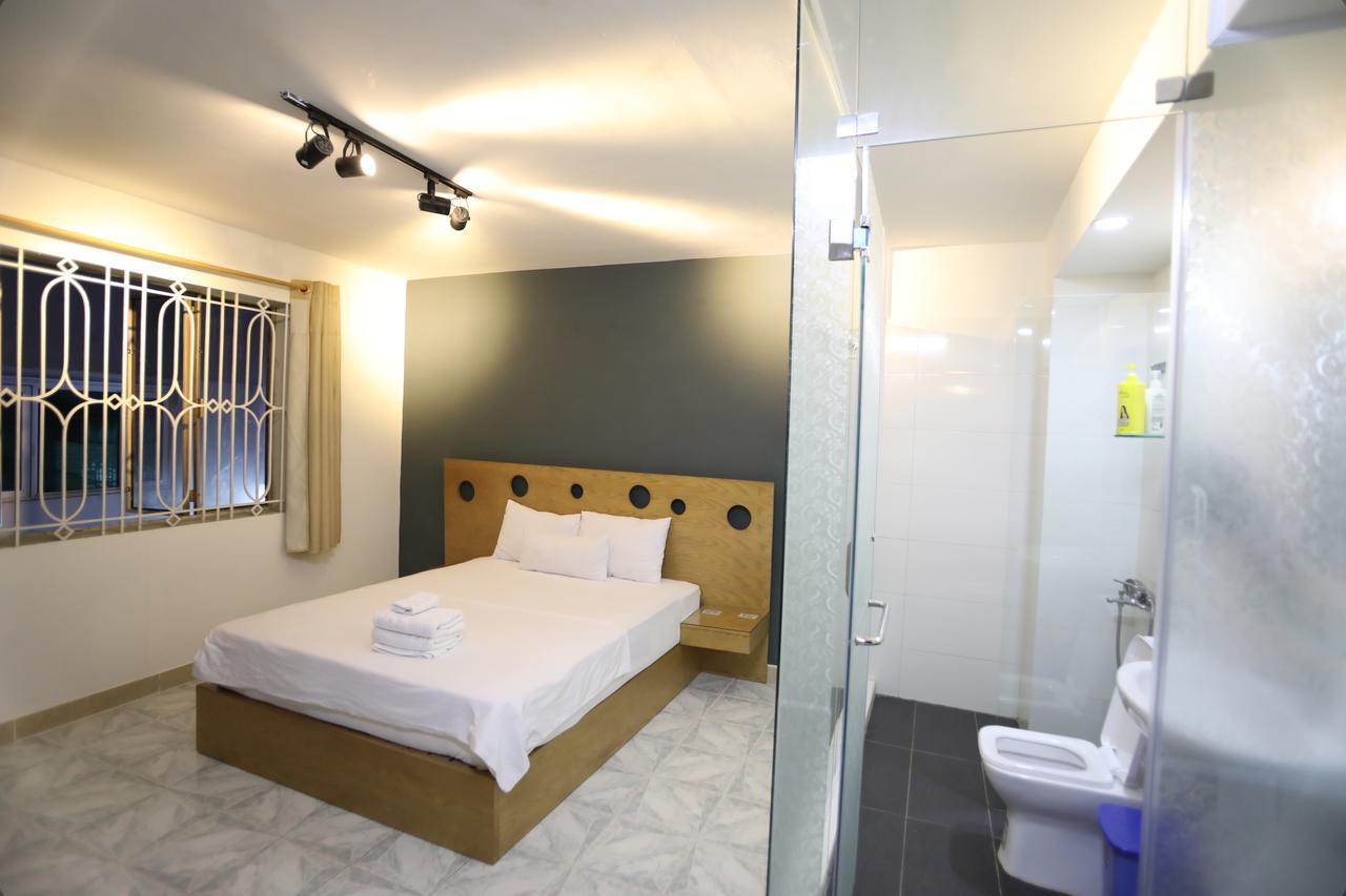 Istay Inn Hotel Cidade de Ho Chi Minh Exterior foto