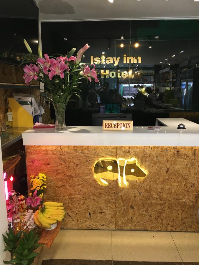 Istay Inn Hotel Cidade de Ho Chi Minh Exterior foto