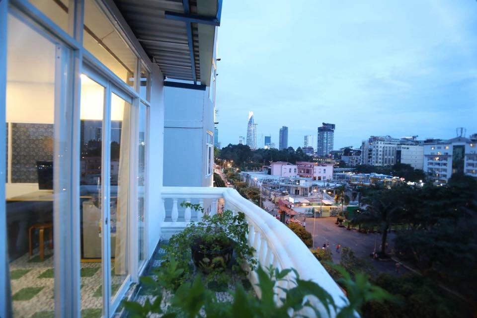 Istay Inn Hotel Cidade de Ho Chi Minh Exterior foto