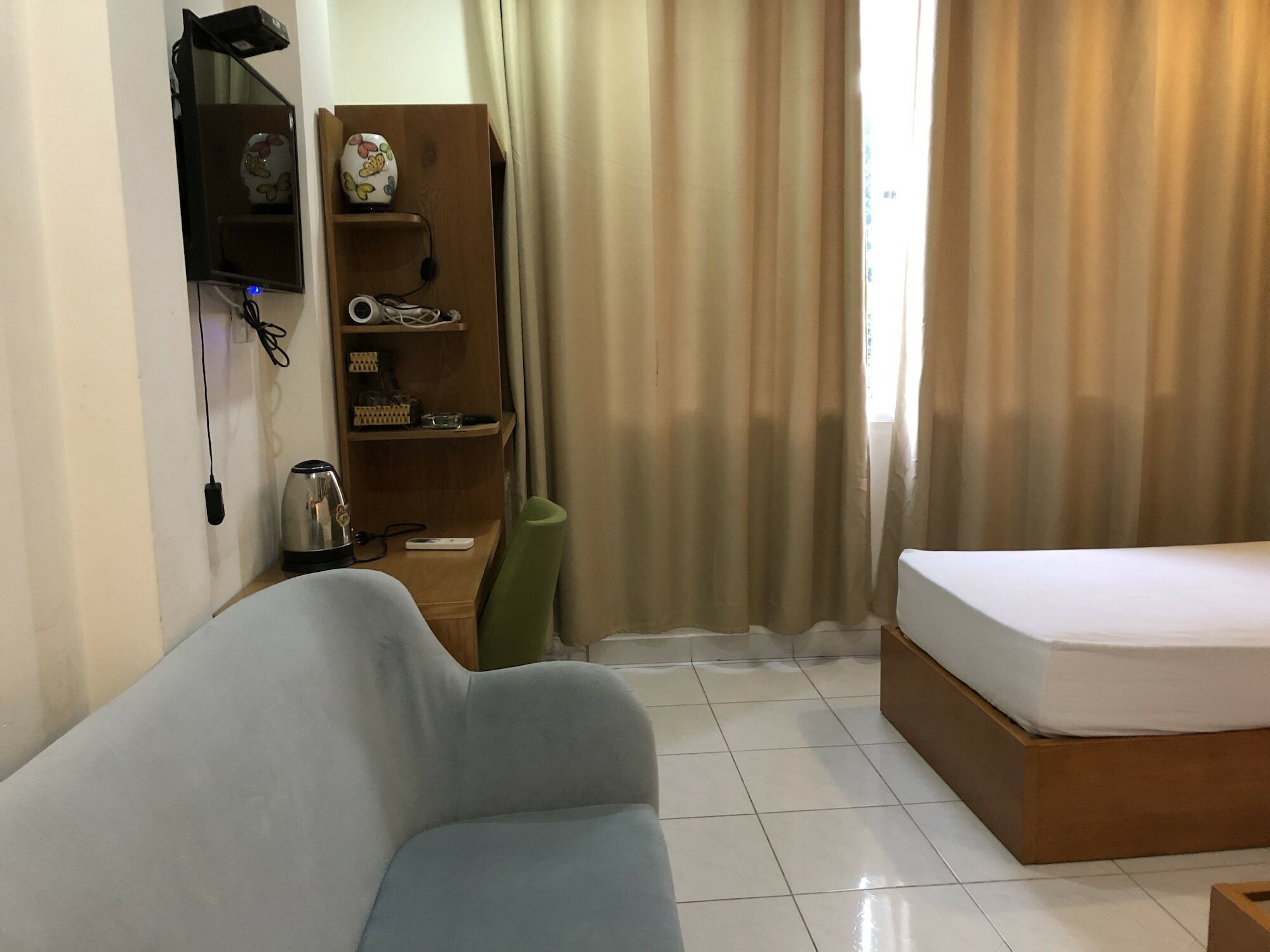 Istay Inn Hotel Cidade de Ho Chi Minh Exterior foto