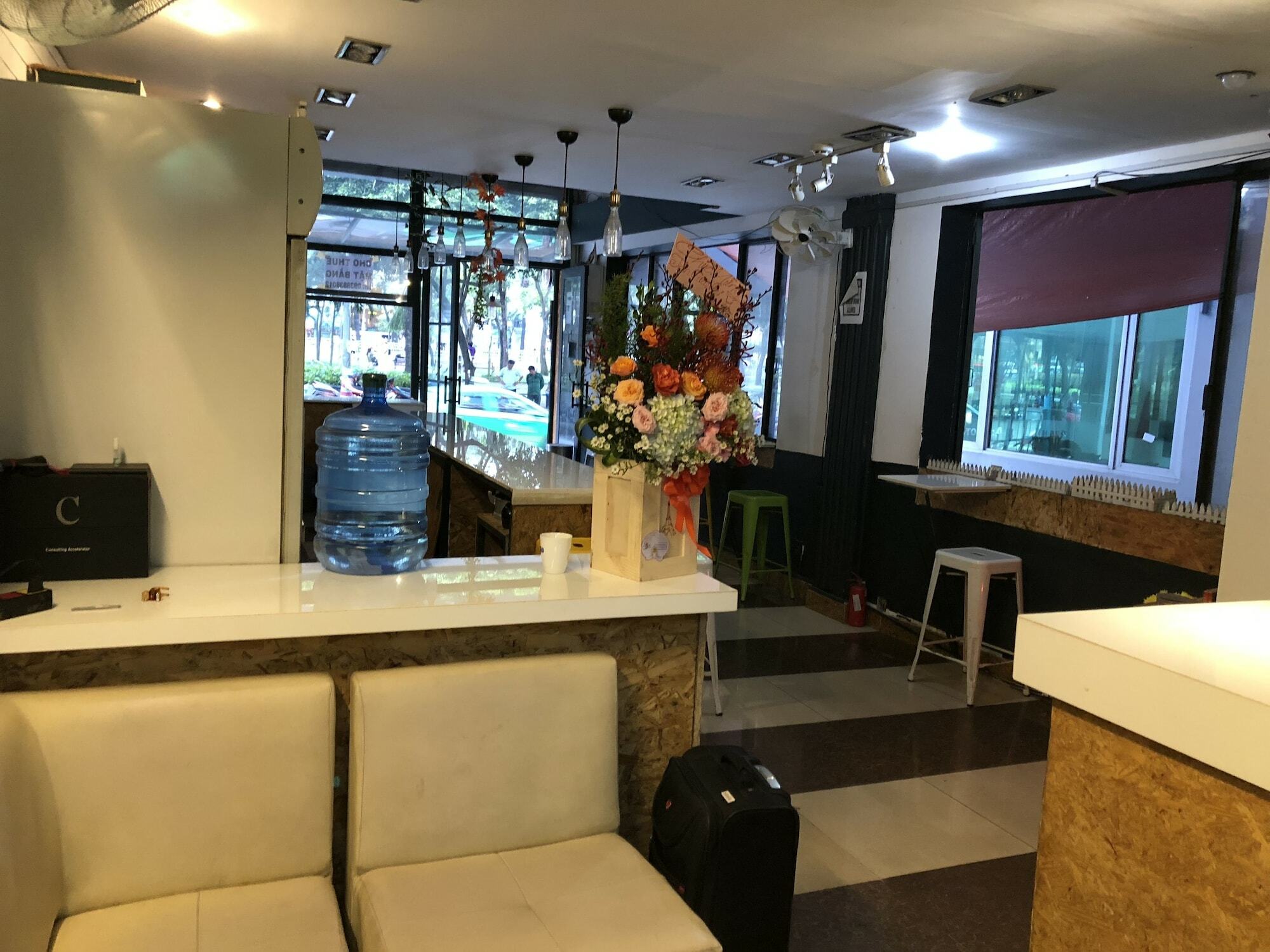 Istay Inn Hotel Cidade de Ho Chi Minh Exterior foto