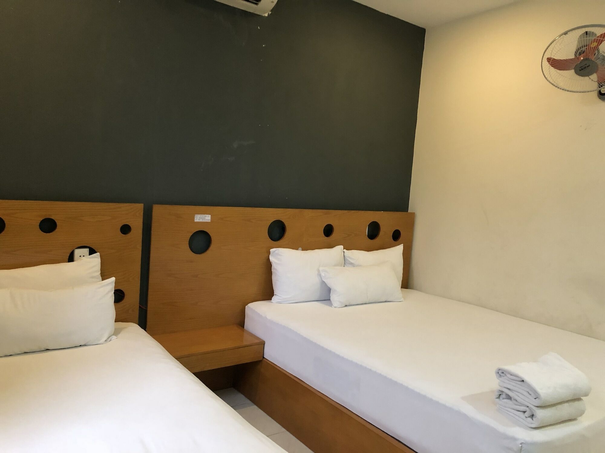 Istay Inn Hotel Cidade de Ho Chi Minh Exterior foto